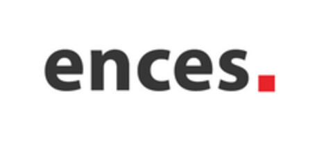 ENCES Logo (EUIPO, 15.05.2020)