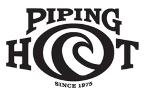 PIPING HOT SINCE 1975 Logo (EUIPO, 15.05.2020)