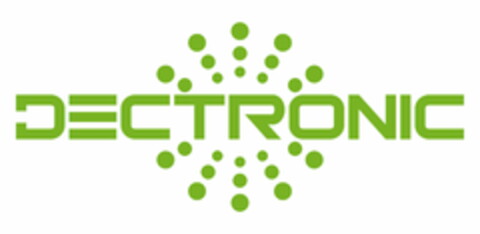 DECTRONIC Logo (EUIPO, 05/26/2020)