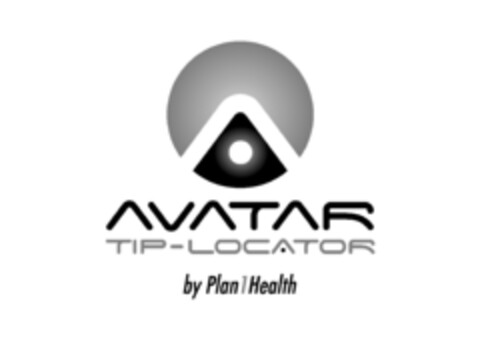 AVATAR TIP-LOCATOR BY PLAN 1 HEALTH Logo (EUIPO, 06/08/2020)