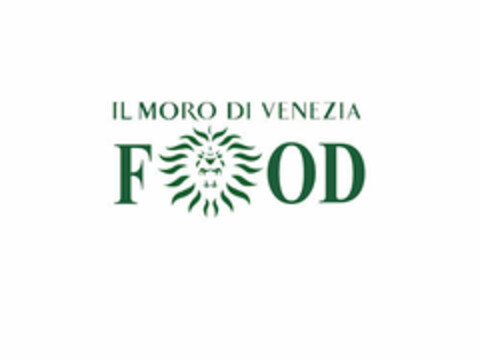 IL MORO DI VENEZIA FOOD Logo (EUIPO, 30.06.2020)