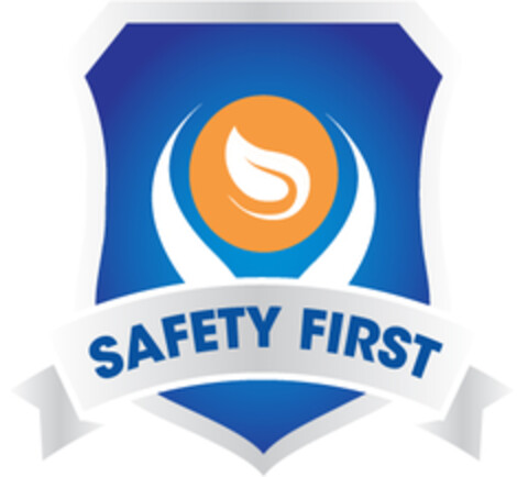 SAFETY FIRST Logo (EUIPO, 16.07.2020)