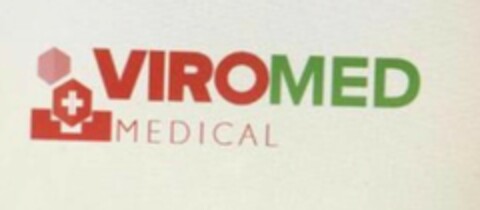 VIROMED MEDICAL Logo (EUIPO, 25.09.2020)
