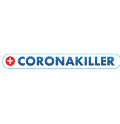 Coronakiller Logo (EUIPO, 02.11.2020)