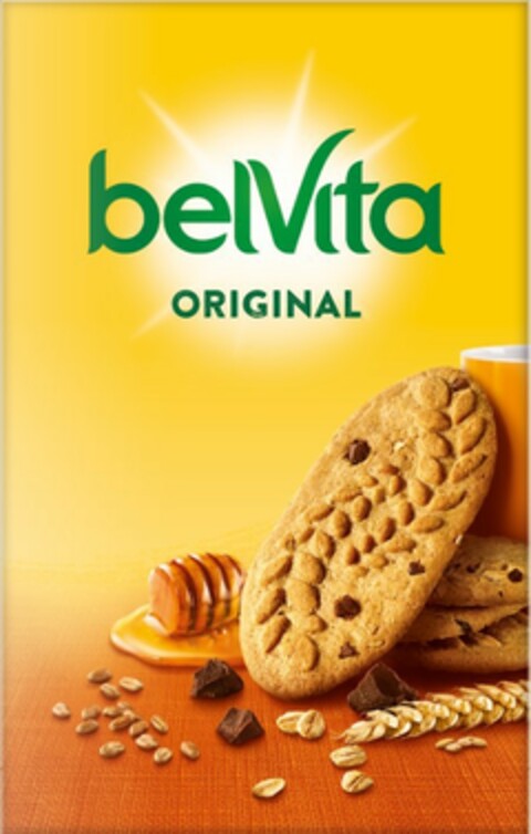 belVita ORIGINAL Logo (EUIPO, 04.11.2020)