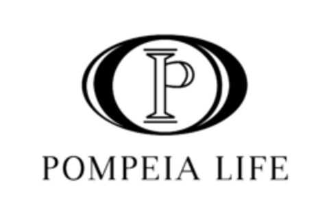 POMPEIA LIFE Logo (EUIPO, 09.12.2020)