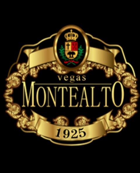 VEGAS MONTEALTO 1925 Logo (EUIPO, 22.12.2020)