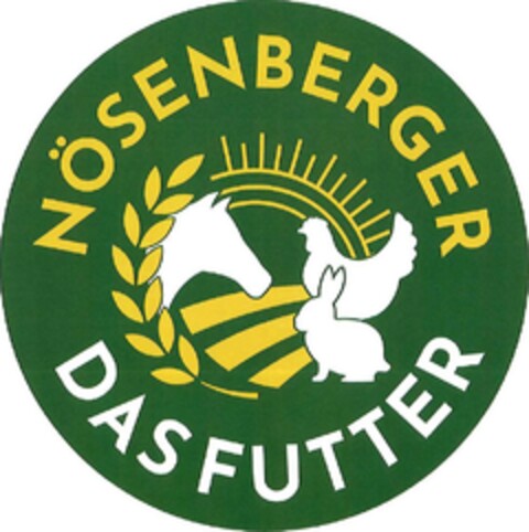 NÖSENBERGER DAS FUTTER Logo (EUIPO, 28.12.2020)