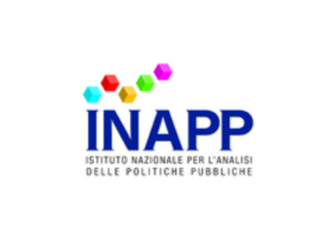 INAPP ISTITUTO NAZIONALE PER L'ANALISI DELLE POLITICHE PUBBLICHE Logo (EUIPO, 31.12.2020)