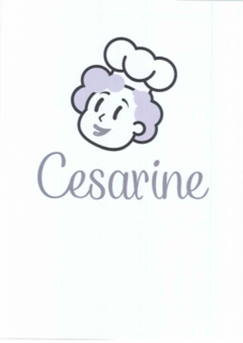CESARINE Logo (EUIPO, 17.03.2021)