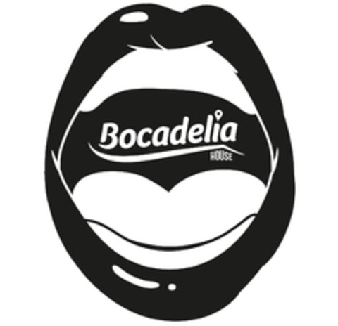 BOCADELIA HOUSE Logo (EUIPO, 02/08/2021)