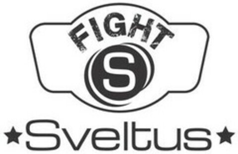 FIGHT S Sveltus Logo (EUIPO, 02/23/2021)