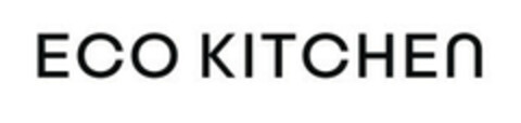 ECO  KITCHEN Logo (EUIPO, 03/11/2021)