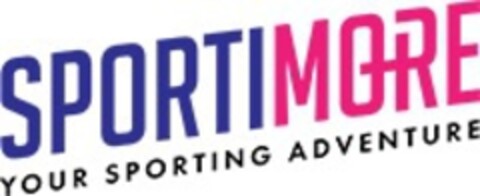 SPORTIMORE YOUR SPORTING ADVENTURE Logo (EUIPO, 24.03.2021)