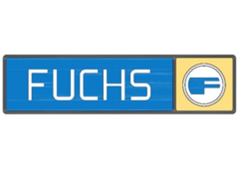 FUCHS Logo (EUIPO, 04/09/2021)