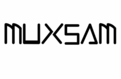 MUXSAM Logo (EUIPO, 22.04.2021)
