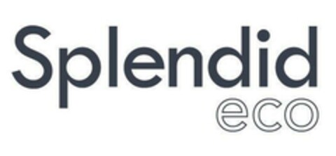 Splendid eco Logo (EUIPO, 28.05.2021)