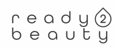 READY 2 BEAUTY Logo (EUIPO, 06/08/2021)