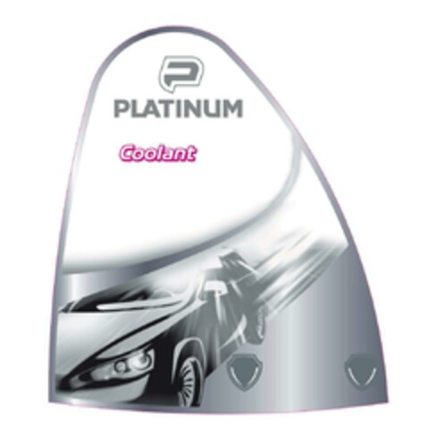 P PLATINUM Coolant Logo (EUIPO, 06/14/2021)