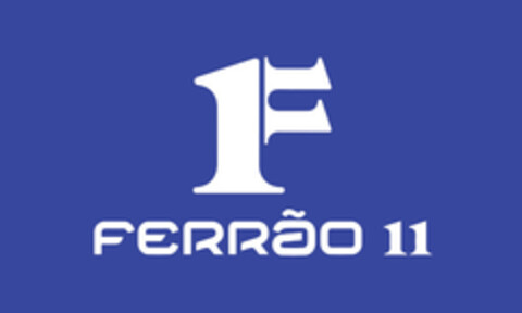 F FERRÃO 11 Logo (EUIPO, 06/21/2021)