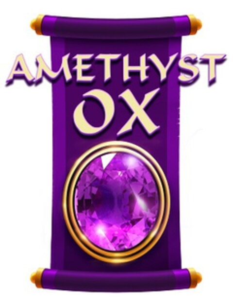 AMETHYST OX Logo (EUIPO, 06/24/2021)