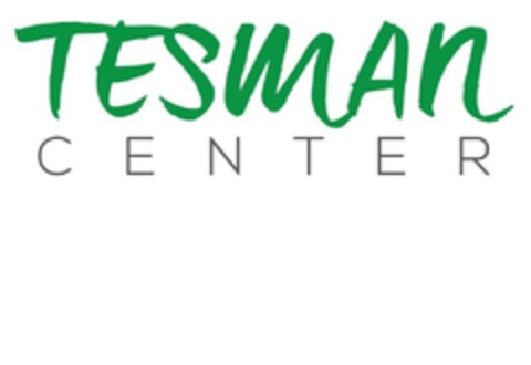 TESMAN CENTER Logo (EUIPO, 21.07.2021)