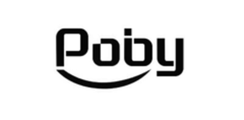 Poby Logo (EUIPO, 23.07.2021)