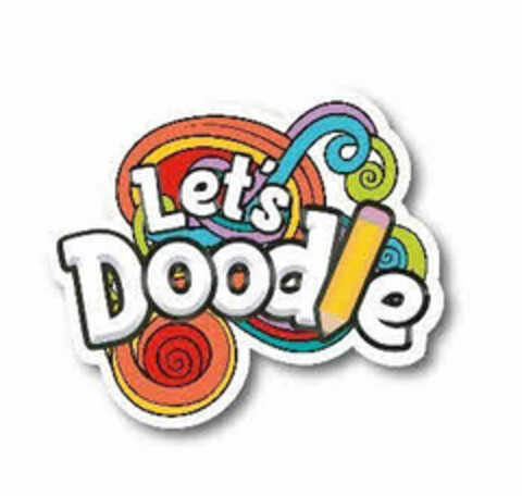 LET'S DOODLE Logo (EUIPO, 27.07.2021)