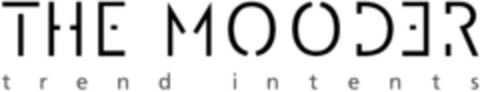 THE MOODER trend intents Logo (EUIPO, 28.07.2021)