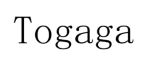 Togaga Logo (EUIPO, 09.08.2021)