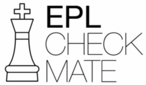 EPL CHECK MATE Logo (EUIPO, 23.09.2021)