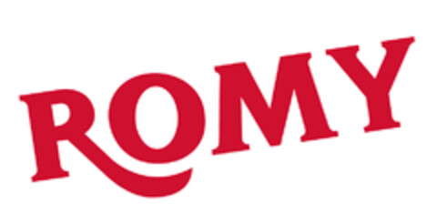 Romy Logo (EUIPO, 26.10.2021)