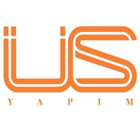 ÜS YAPIM Logo (EUIPO, 03.11.2021)