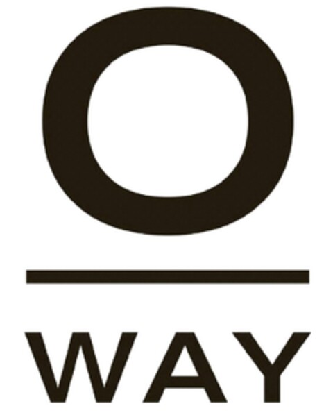 O WAY Logo (EUIPO, 16.11.2021)