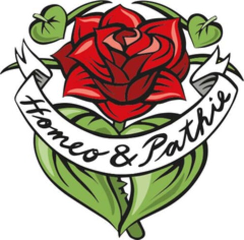 Homeo & Pathie Logo (EUIPO, 12/07/2021)