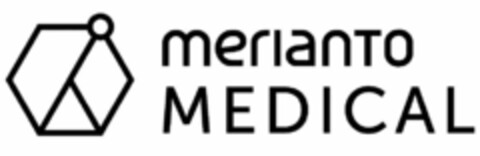 merianto MEDICAL Logo (EUIPO, 05/03/2022)