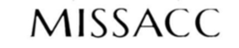 MISSACC Logo (EUIPO, 05/26/2022)