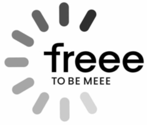 freee TO BE MEEE Logo (EUIPO, 05/31/2022)