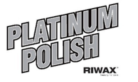 PLATINUM POLISH RIWAX Logo (EUIPO, 03.06.2022)