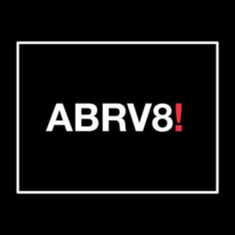 ABRV8! Logo (EUIPO, 07.06.2022)