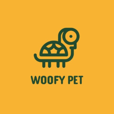 WOOFY PET Logo (EUIPO, 06/26/2022)