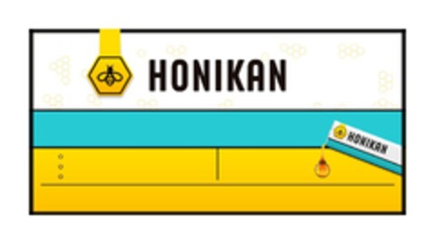 HONIKAN Logo (EUIPO, 08/08/2022)