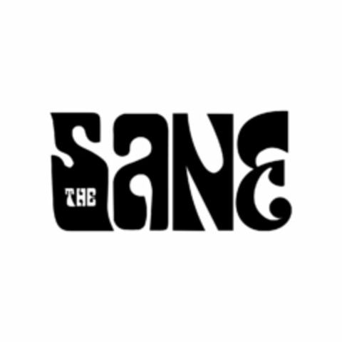THE SANE Logo (EUIPO, 08/29/2022)