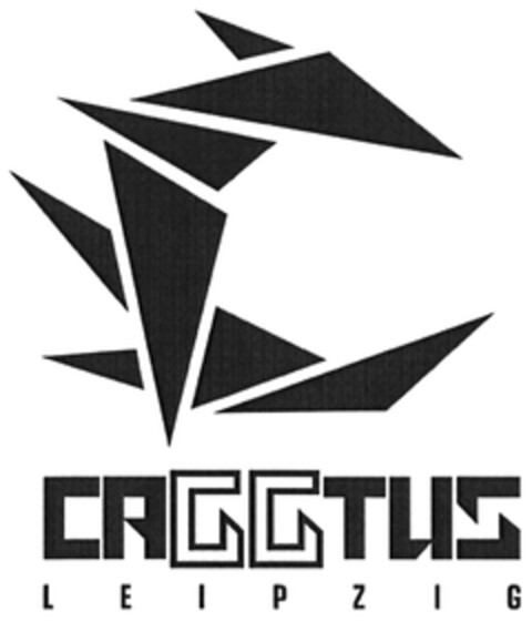 CAGGTUS LEIPZIG Logo (EUIPO, 29.08.2022)