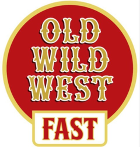 OLD WILD WEST FAST Logo (EUIPO, 19.09.2022)