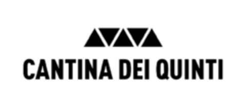 CANTINA DEI QUINTI Logo (EUIPO, 03.11.2022)