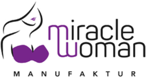 miracle woman MANUFAKTUR Logo (EUIPO, 24.11.2022)