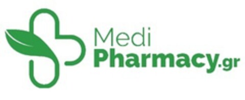 Medi Pharmacy.gr Logo (EUIPO, 16.12.2022)