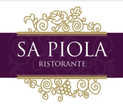 SA PIOLA RISTORANTE Logo (EUIPO, 22.12.2022)