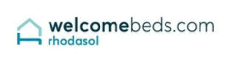 welcomebeds.com rhodasol Logo (EUIPO, 12/29/2022)